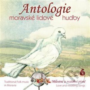Antologie moravské lidové hudby 6 - Indies Scope