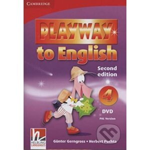 Playway to English 4 - DVD DVD