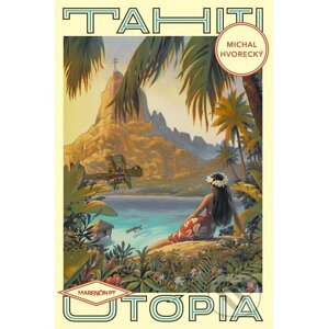 E-kniha Tahiti - Michal Hvorecký