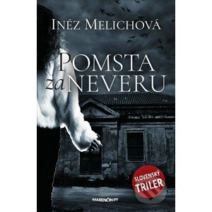 E-kniha Pomsta za neveru - Inéz Melichová