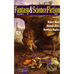 Fantasy a ScienceFiction 3/2006 - Triton