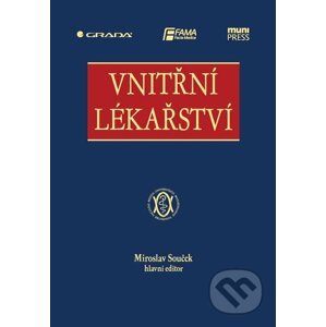 E-kniha Vnitřní lékařství - Miroslav Souček