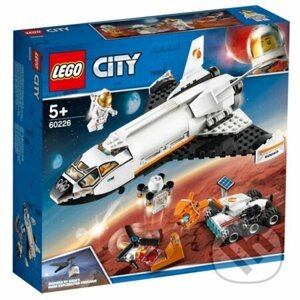 LEGO Raketoplán skúmajúci Mars - LEGO