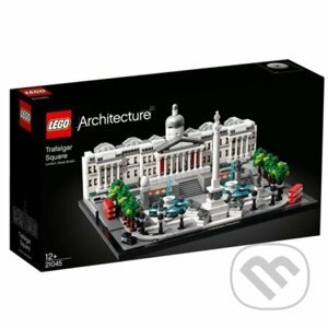 LEGO Trafalgarské námestie - LEGO