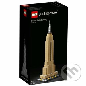 LEGO Architecture - Empire State Building - LEGO
