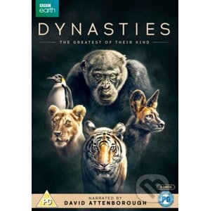Dynasties DVD