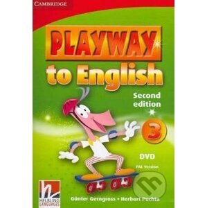 Playway to English 3 - DVD - Günter Gerngross, Herbert Puchta