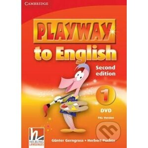 Playway to English 1 - DVD DVD