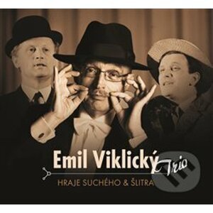Trio hraje Suchého & Šlitra - Emil Viklický Trio