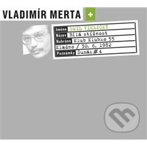 Bílá stížnost - Vladimír Merta