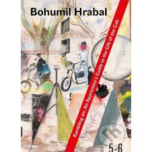 E-kniha Rambling On - Bohumil Hrabal