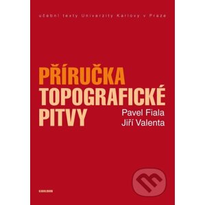 E-kniha Příručka topografické pitvy - Pavel Fiala