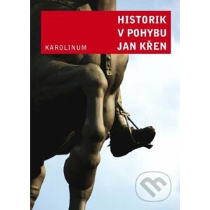 E-kniha Historik v pohybu - Jan Křen