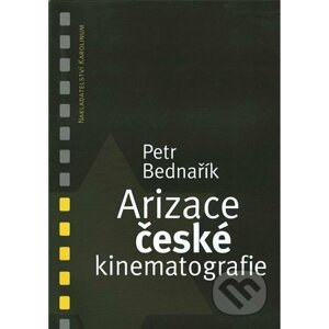 E-kniha Arizace české kinematografie - Karolinum