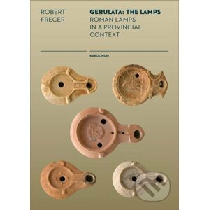 E-kniha Gerulata: The Lamps - Robert Frecer