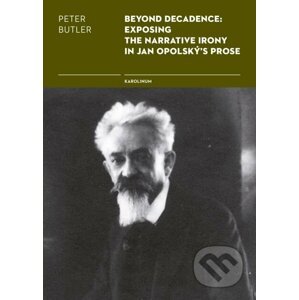 E-kniha Beyond Decadence - Peter Butler