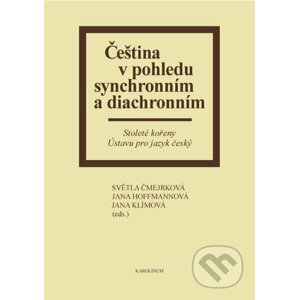 E-kniha Čeština v pohledu synchronním a diachronním - Jana Hoffmannová