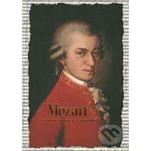Mozart (italská verze) - Harald Salfellner