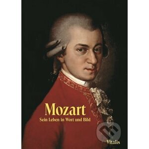 Mozart (německá verze) - Harald Salfellner