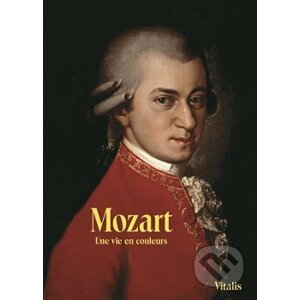 Mozart (francouzská verze) - Harald Salfellner