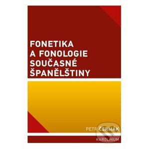 E-kniha Fonetika a fonologie současné španělštiny - Petr Čermák
