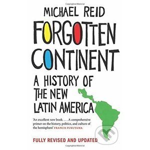 Forgotten Continent - Michael Reid