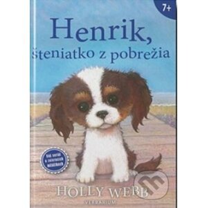 Henrik, šteniatko z pobrežia - Holly Webb