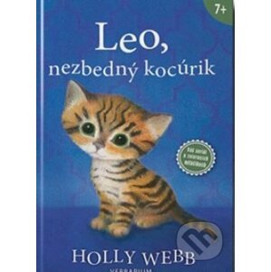 Leo, nezbedný kocúrik - Holly Webb