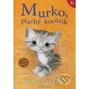 Murko, plachý kocúrik - Holly Webb