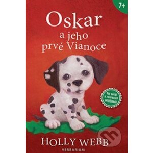 Oskar a jeho prvé Vianoce - Holly Webb