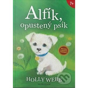 Alfík, opustený psík - Holly Webb