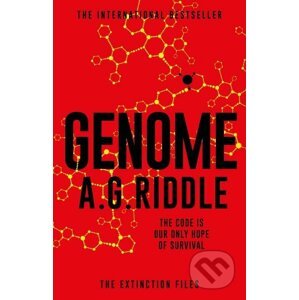 Genome - A.G. Riddle