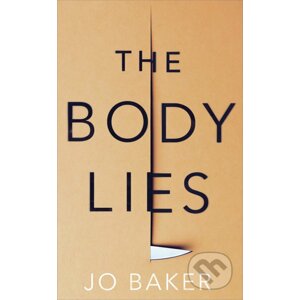 The Body Lies - Jo Baker