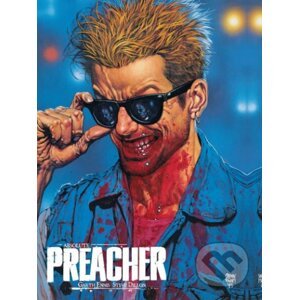 Absolute Preacher - Garth Ennis, Steve Dillon