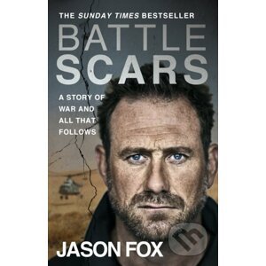 Battle Scars - Jason Fox