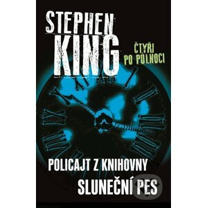 Policajt z knihovny, Sluneční pes - Stephen King