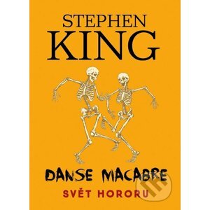 E-kniha Danse Macabre - Stephen King