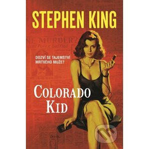 E-kniha Colorado Kid - Stephen King