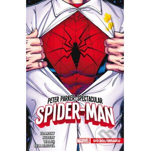 Peter Parker - Spectacular Spider-Man 1: Do soumraku - Chip Zdarsky, Adam Kubert (Ilustrácie), Michael Walsh (Ilustrácie), Goran Parlov (Ilustrácie)