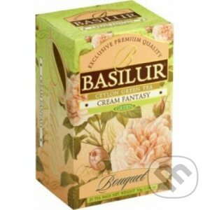 BASILUR Bouquet Cream Fantasy - Bio - Racio