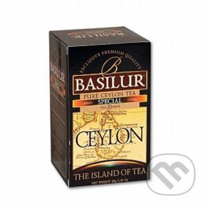 BASILUR Island of Tea Special - Bio - Racio