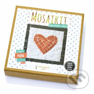 Mozaika Srdce - Mosaikii