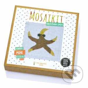 Mozaika Hviezdica - Mosaikii