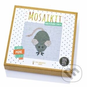 Mozaika Myšička - Mosaikii