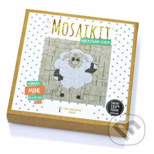 Mozaika Ovečka - Mosaikii