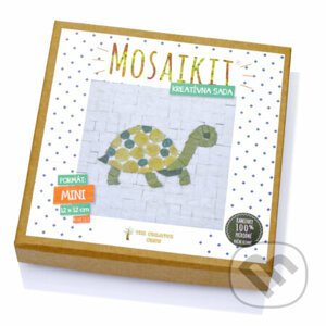 Mozaika Korytnačka - Mosaikii