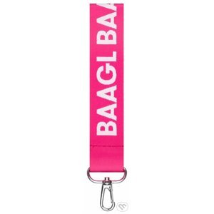 Přívěšek na klíče Baagl ružový - Presco Group