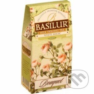 BASILUR Bouquet White Magic - Bio - Racio