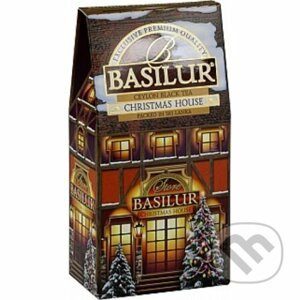 BASILUR Personal Christmas House - Bio - Racio
