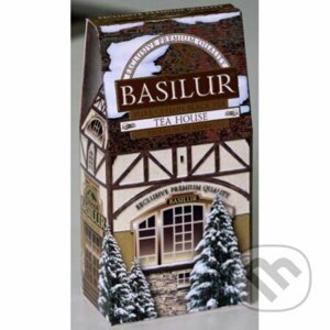 BASILUR Personal Tea House - Bio - Racio
